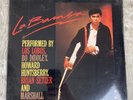 La Bamba Soundtrack Los Lobos Slash Records 9 25605-1 1987