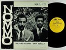 Milford Graves & Don Pullen - Nommo LP - SRP VG+