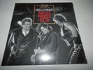 JOHNNY HALLYDAY 30ème anniv parc des princes 93 vinyle 45 tours duo E Mitchell