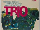 Mingus/Hawes/Richmond-Trio-Jubilee 7566-MONO JAPAN