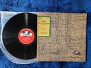 Johanna Martzy - Bach: Sonatas for Solo Violin LP - Angel - 35281 VG+ 12