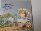 rare vinyle 33 tours original Daniel Balavoine de vous à elle en passant par moi