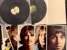 The Beatles White Album Vinyl LP Apple German Import Photos Poster Near Mint