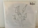 THE  BEATLES   45 SINGLE  vinyl  ,  FREE AS A BIRD  /  CHRISTMAS TIME