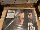 The Last of us Part 1 Vinyl Record Soundtrack 2 LP Green Silver #/5000 VGM HBO