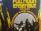 Full Moon Ensemble Featuring Claude Delcloo Crowded With Loneliness LP Reissue