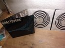 KRAFTWERK-1st ALBUM-DOUBLE LP-1972-UK SWIRL VERTIGO-GATEFOLD SLEEVE mint-