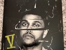 The Weeknd - Beauty Behind The Madness Yellow & Black Splatter Vinyl