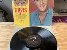 ELVIS PRESLEY LP LPM-2523 POT LUCK WITH ELVIS ORIG LONG PLAY BEAUTIFUL