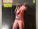 Elvis Presley “ELVIS NOW” Vinyl LP RCA LSP-4871 Orange Label 1ST PRESS SHRINK NM