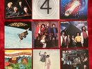 Rock Pop LP Vinyl Record Lot-Queen, Journey, Boston, Beach Boys, Foreigner, More
