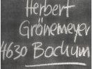 Herbert Grönemeyer 4630 Bochum 180GR. REMASTERED NEW OVP Grönland Vinyl LP