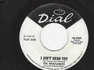 60's PUNK/GARAGE-THE WHAT-KNOTS- 