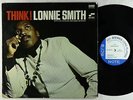 Lonnie Smith - Think LP - Blue Note - BST 84290