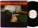 Miles Davis - Porgy And Bess LP - Columbia - CL 1274 6-Eye Mono PROMO