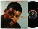 Paul Chambers - 1st Bassman LP - Vee-Jay - VJLP 3012 Mono DG