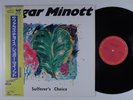 SUGAR MINOTT Sufferer's Choice CBS/SONY LP VG+ mono japan with insert & obi x