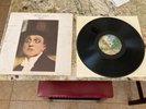 Faces Ooh la la 1973 Vinyl LP & Original Poster - Ron Wood and Rod Stewart