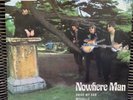 THE BEATLES : Nowhere Man / Drive My Car / Michelle / You Won't See Me - EP - EX