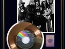 LYNYRD SKYNYRD SWEET HOME ALABAMA 45 RPM GOLD RECORD RARE FRAMED NON RIAA