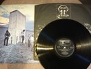 THE WHO Who's Next 1ST UK TRACK LP 2408 102 HEAD HUNTERS INNER SLEEVE 1971
