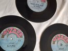 sex pistols vinyl Australian wizard label pretty vacant something else holidays 