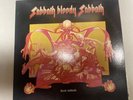 Black Sabbath Sabbath Bloody Sabbath Ozzy LP record BS2695 WB 1974 METAL