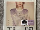 Brand New Mint Taylor Swift 1989 Record Store Day RSD Crystal Clear and Pink