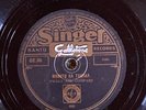 Singer GALLOTONE (Zulu) 86 Twala  & Company  AFRICAN  78 rpm E-