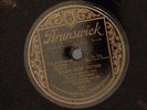 JACQUES RENARD READIN' RITIN' RHYTHM/IF I KNEW YOU BETTER BRUNSWICK 78RPM 171-82