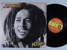 BOB MARLEY & THE WAILERS Kaya TUFF GONG LP VG+ x