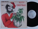 JACOB MILLER Natty Christmas TOP RANKING INTERNATIONAL LP x