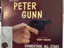More Peter Gunn Soundstage Henry Mancini - Original Vinyl Album LP Rarest