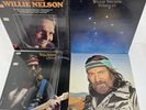 Willie Nelson Hello Walls Always On My Mind Sweet Memories Stardust Vinyl LP Lot