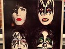 Kiss ‎Dynasty Vinyl Record 1979 US LP