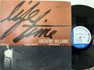 ANTHONY ‘TONY’ WILLIAMS life time BLUE NOTE RVG EAR LP jazz