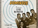 BILLY WARD & his DOMINOES / Clyde McPhatter LP 1956 Federal 548 TESTED Vinyl  VG