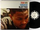 McCoy Tyner - Today & Tomorrow LP - Impulse - A-63 Mono PROMO