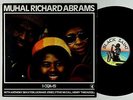 Muhal Richard Abrams - 1-OQA+19 LP - Black Saint Italy VG++