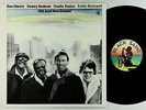 Old and New Dreams - S/T LP - Black Saint Italy - BSR 0013 VG++