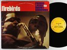 Prince Lasha & Sonny Simmons - Firebirds LP - Contemporary - S7617 VG+