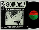 Prof. James Benson - The Gow-Dow Experience LP - Private Jazz Funk VG+ Shrink