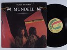 HUGH MUNDELL Mundell GREENSLEEVES LP x