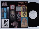 STEEL PULSE Babylon The Bandit ELEKTRA LP wlp x