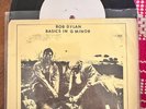 Rare Bob Dylan Basics in G Minor U.S. Vinyl 7