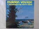 T. Takahashi & The Tokyo   Maiden Voyage Three Blind Mice TBM-3001 Japan   LP