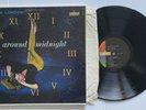 JULIE LONDON Around Midnight 1960 MONO LP Liberty Gold Legs NM/EX Great Copy