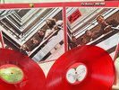 The Beatles-1962-1966 orig.Red Vinyl 2LPs-1978 Germany-1C 172 05 307/08-Apple