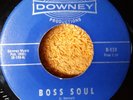THE RUMBLERS Boss Soul DOWNEY 133 GARAGE