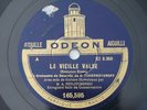 Russian Balalaika Orchestra Georgy Tchernoyaroff 78RPM Odeon 165.595